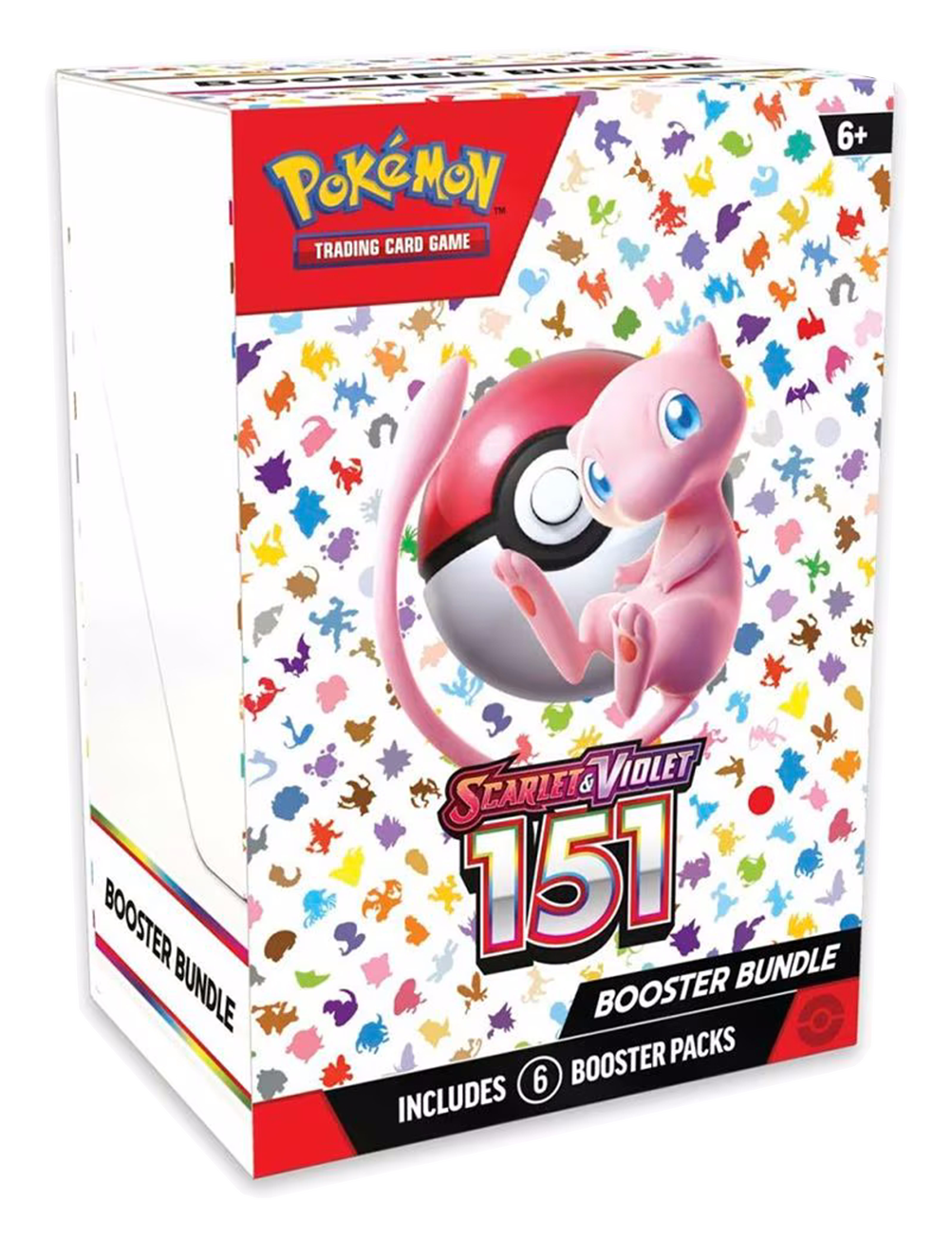 Pokémon 151 Booster Bundle