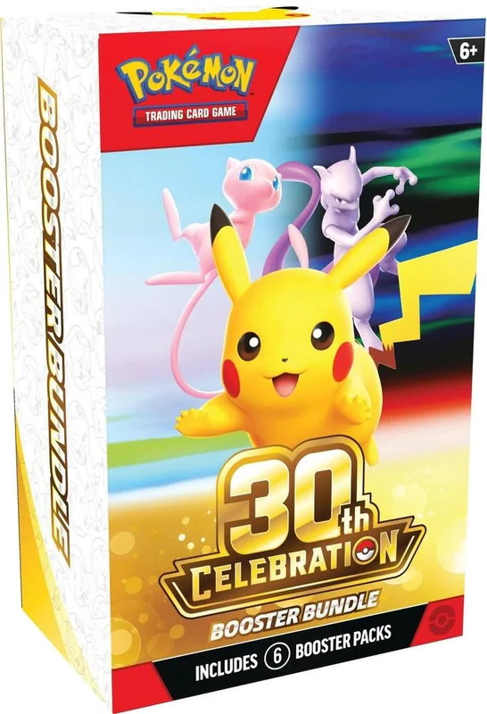 30th Celebration Booster Bundle