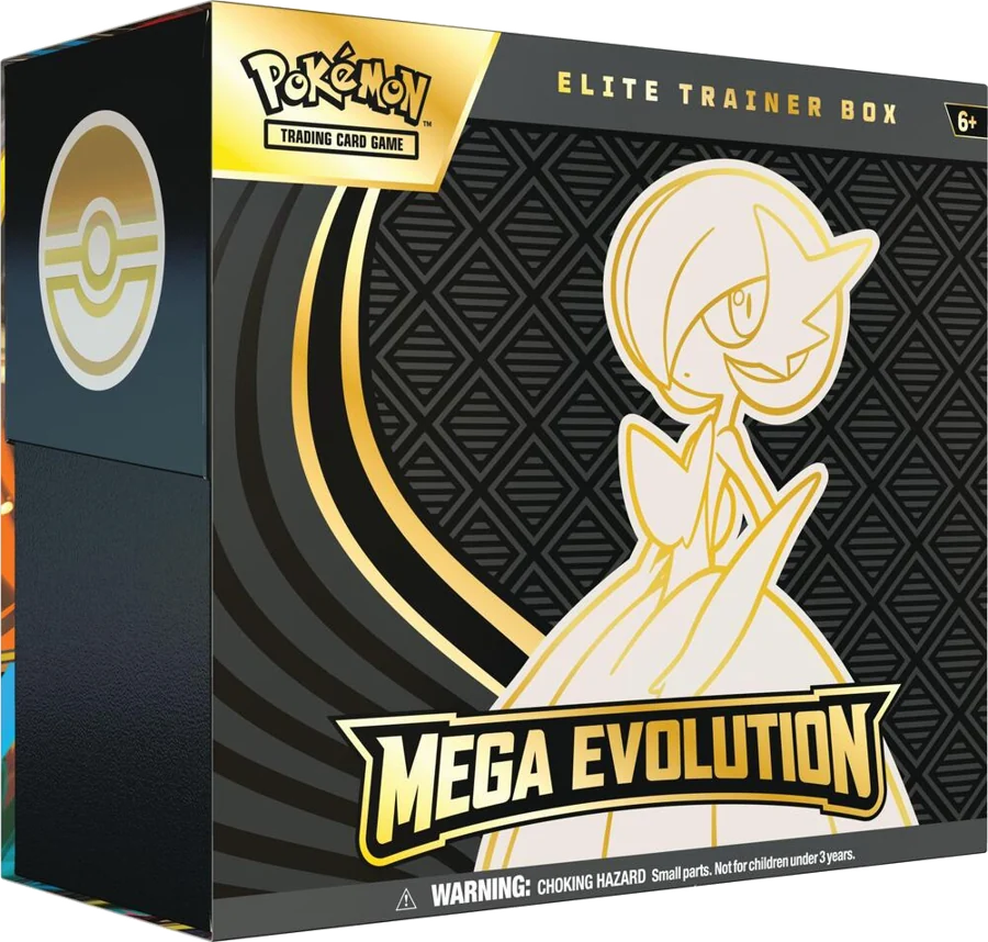 Mega Evolution Elite Trainer Box (Mega Gardevoir)