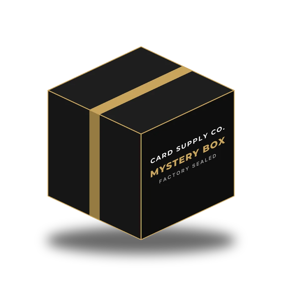 Card Supply Co. Monthly Mystery Box